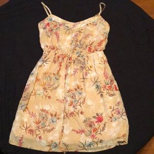 Bebop sun dress sz small